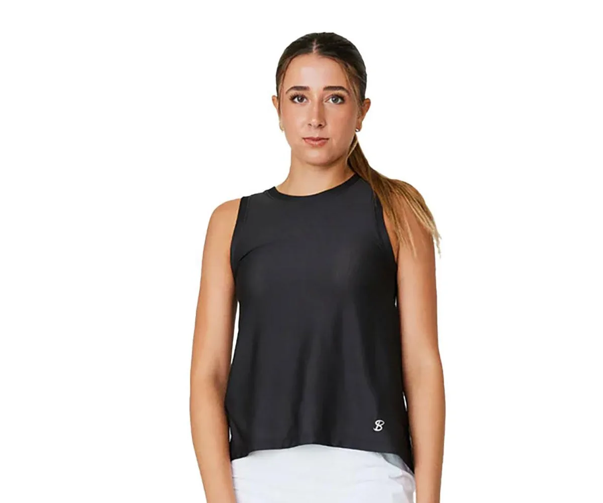 Staples Mesh Tennis Tank by Sofibella