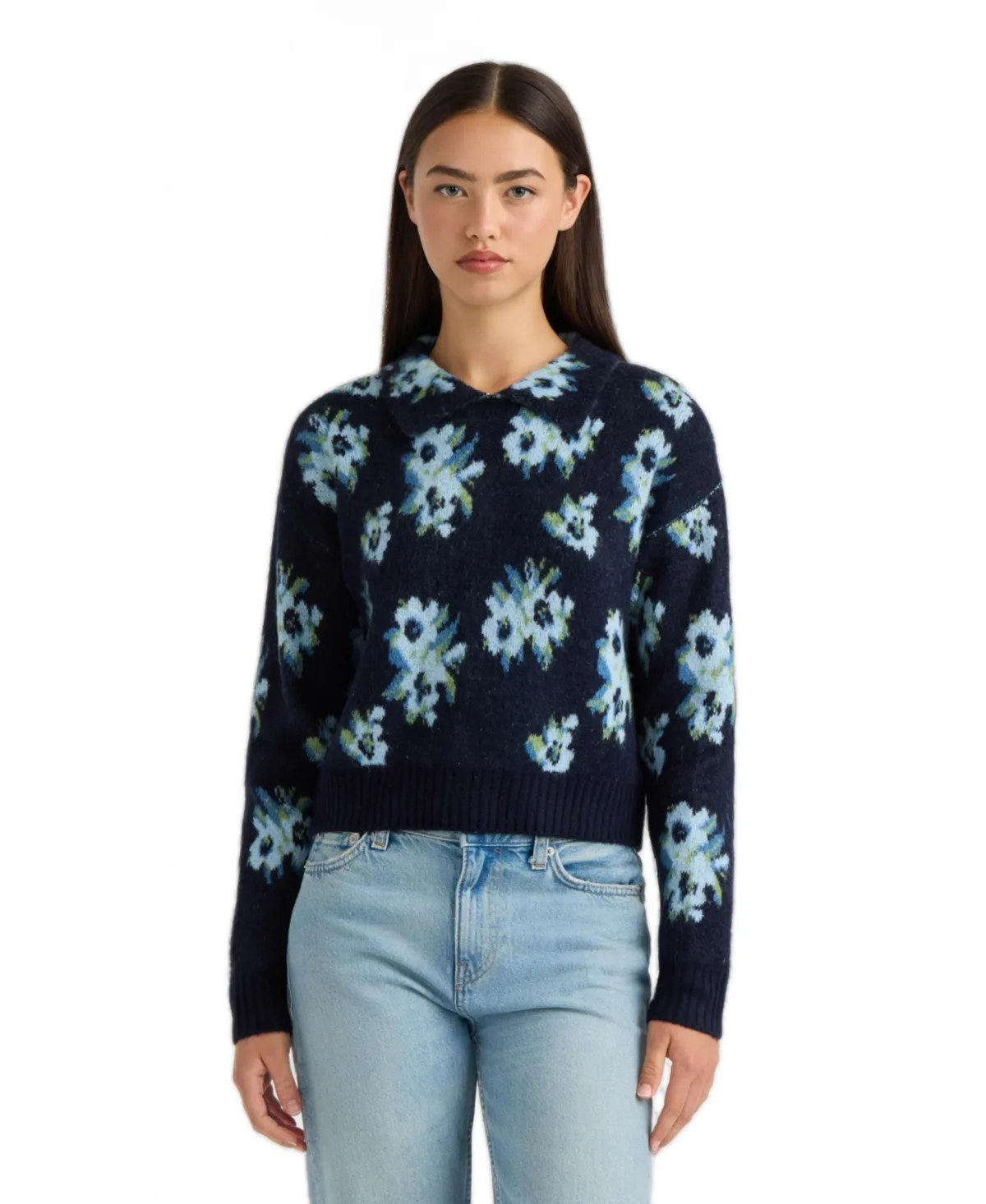 Nvlt Collared Sweater by Macy's