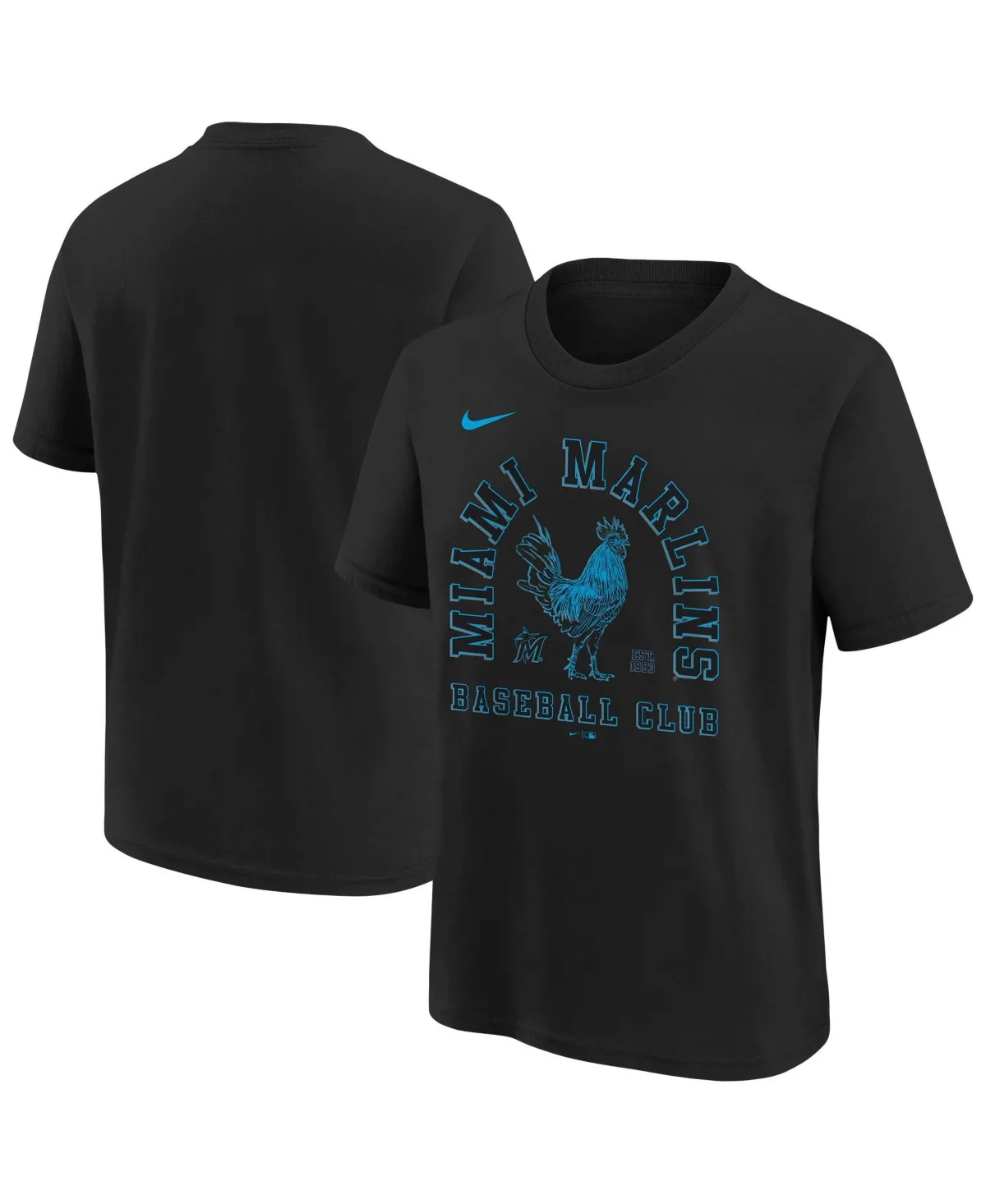 Miami Marlins Hometown Collection T-Shirt by Nike