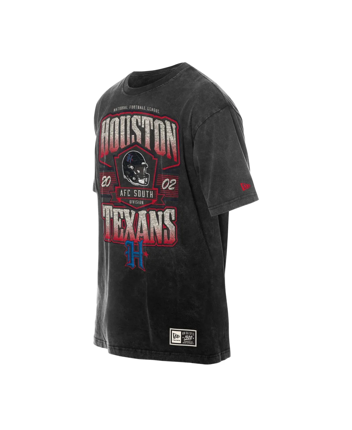 Houston Texans Mineral Wash T-Shirt by New Era