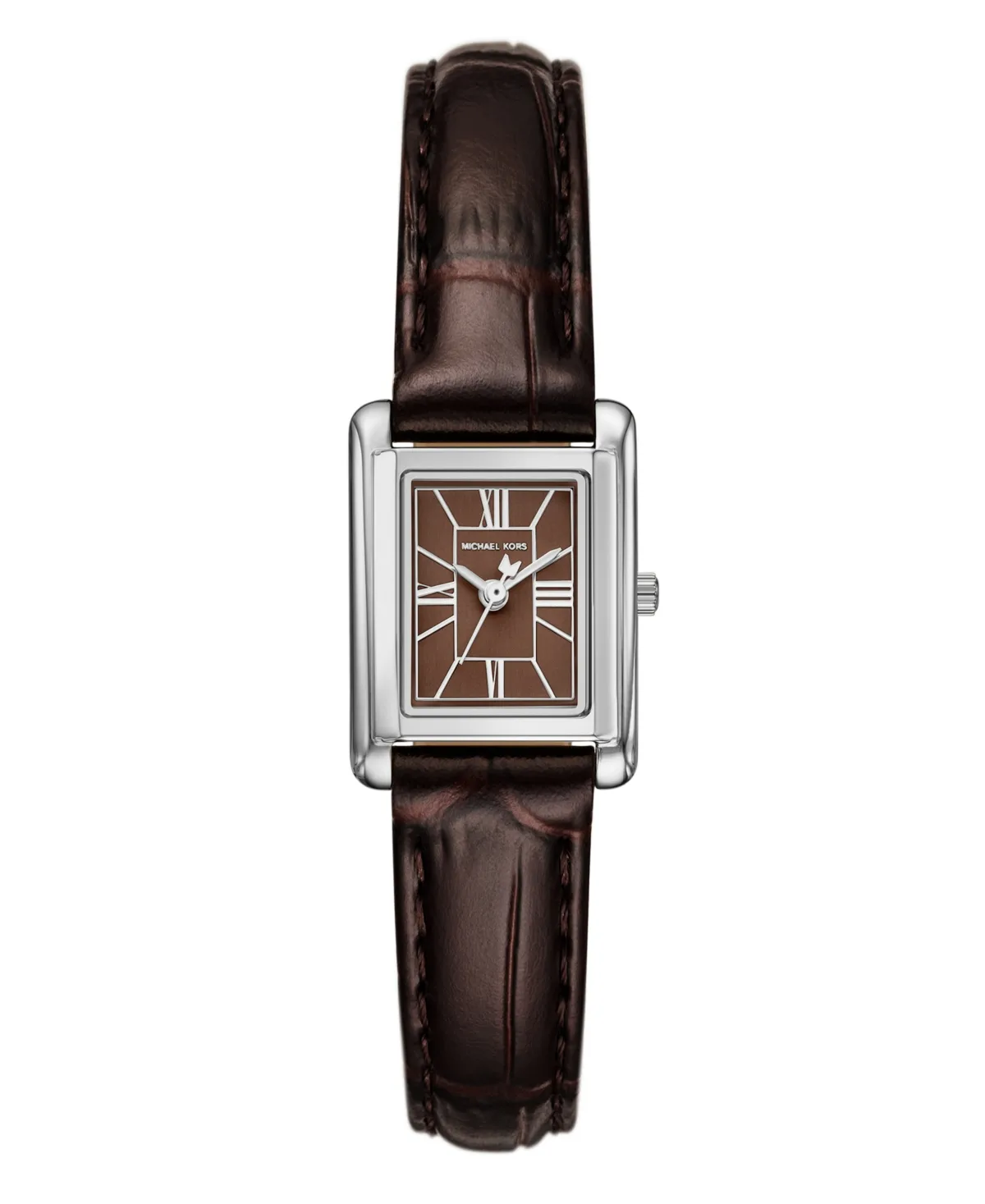 Quartz Essex Leather Watch 27mm by MICHAEL Michael Kors
