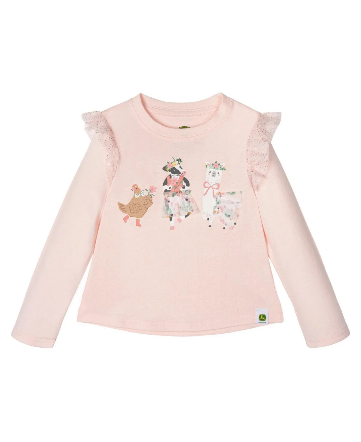 Long Sleeve T-Shirt by John Deere