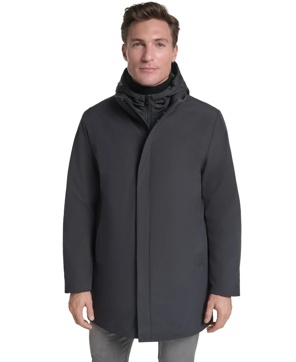 Flex Tech Commute Water-Resistant Jacket