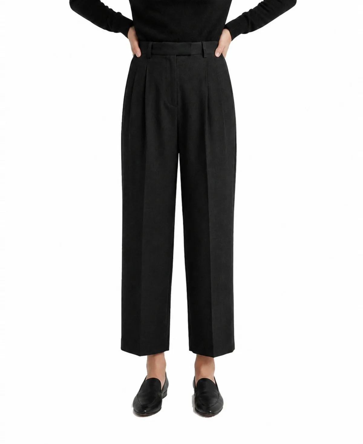 Straight Leg Crop Pant by Jason Wu