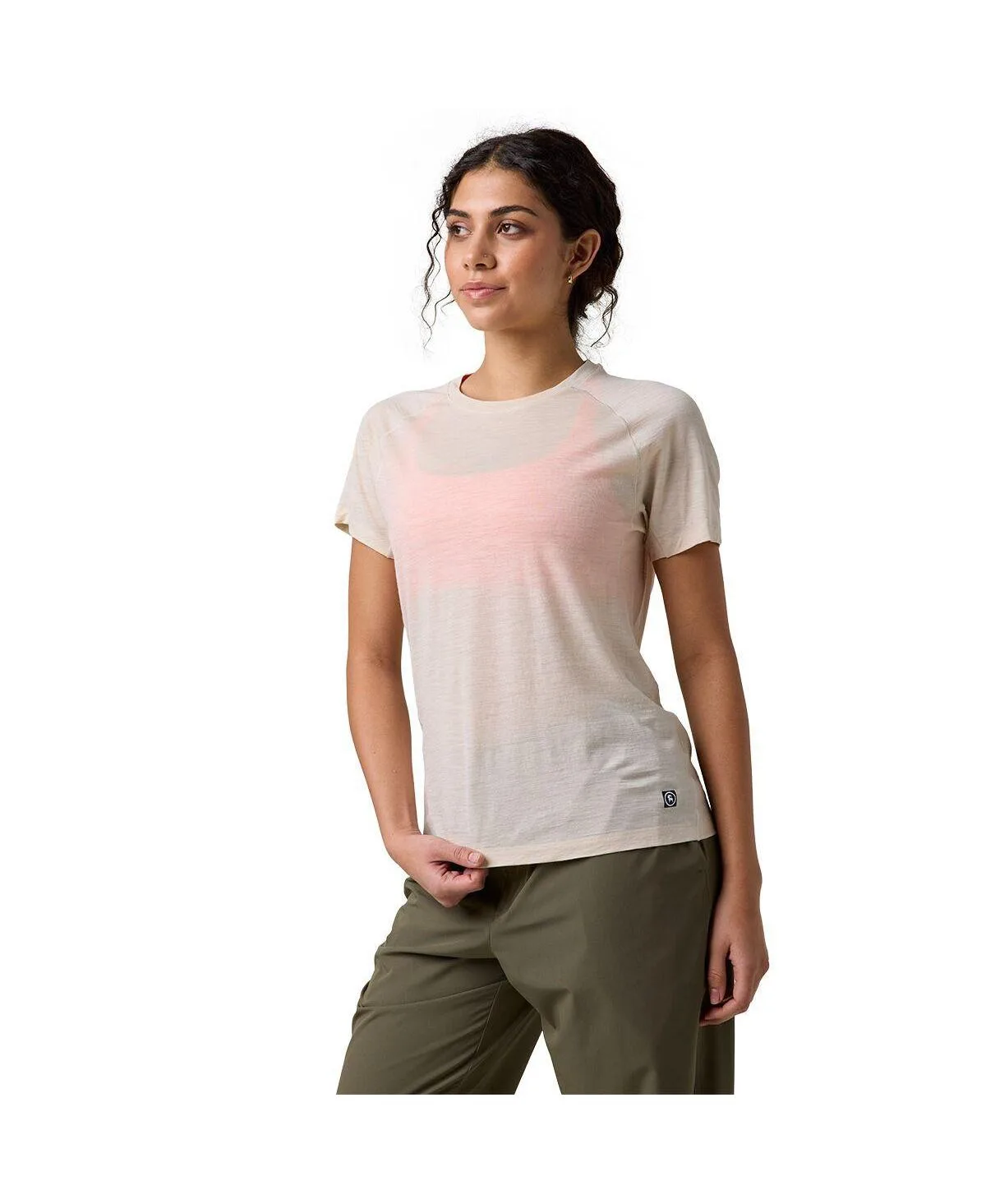 Wasatch Adventure RWS Merino Lt-Wt Tech Tee Short-Sleeve Performance Top by Backcountry