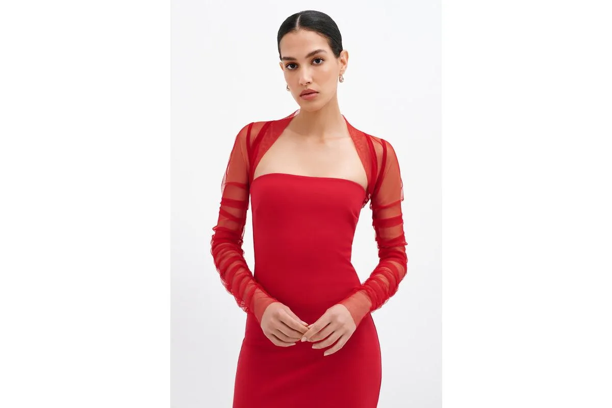 Madison Bolero Cardigan by Marcella