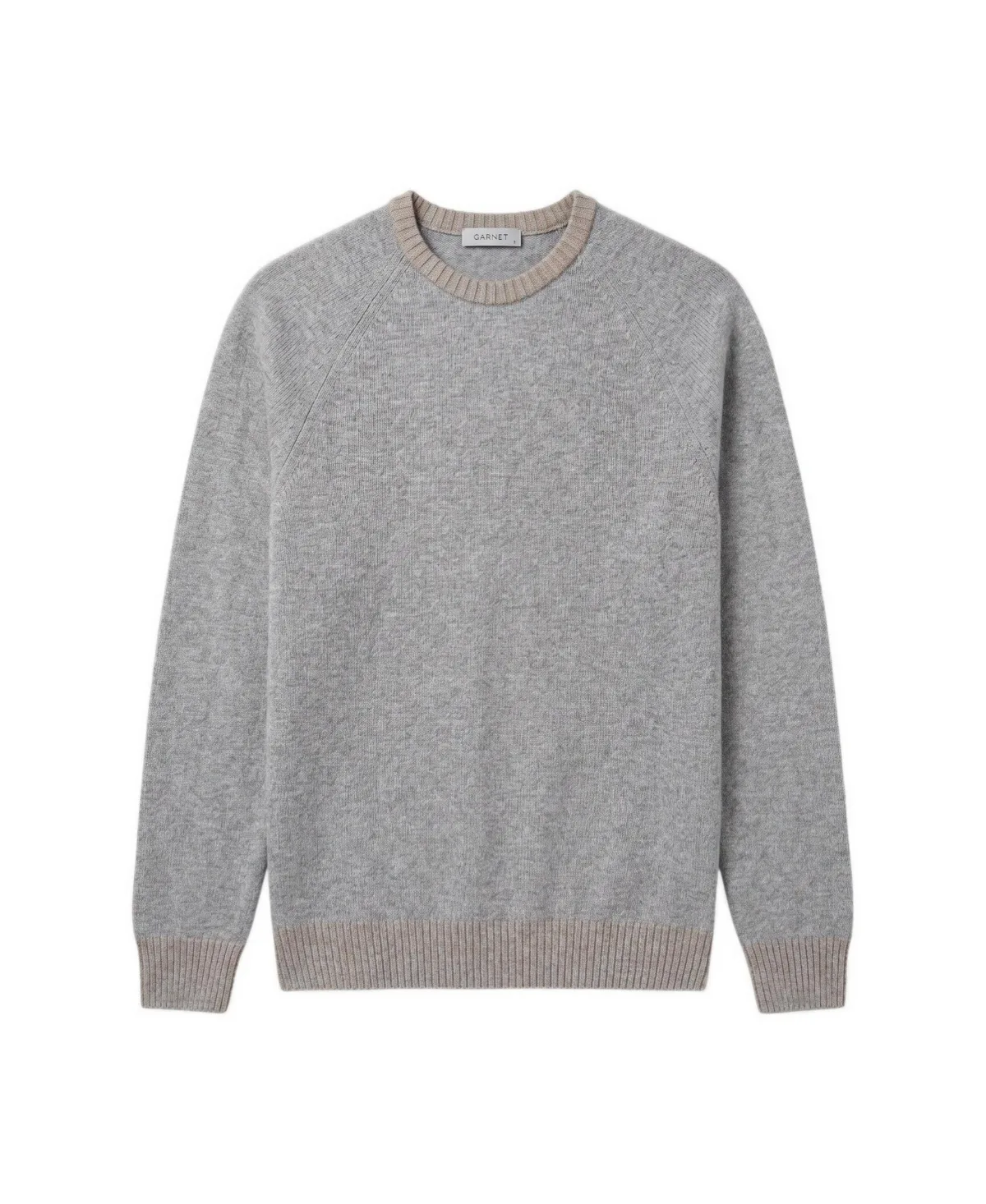 Wool Crew Neck Sweater