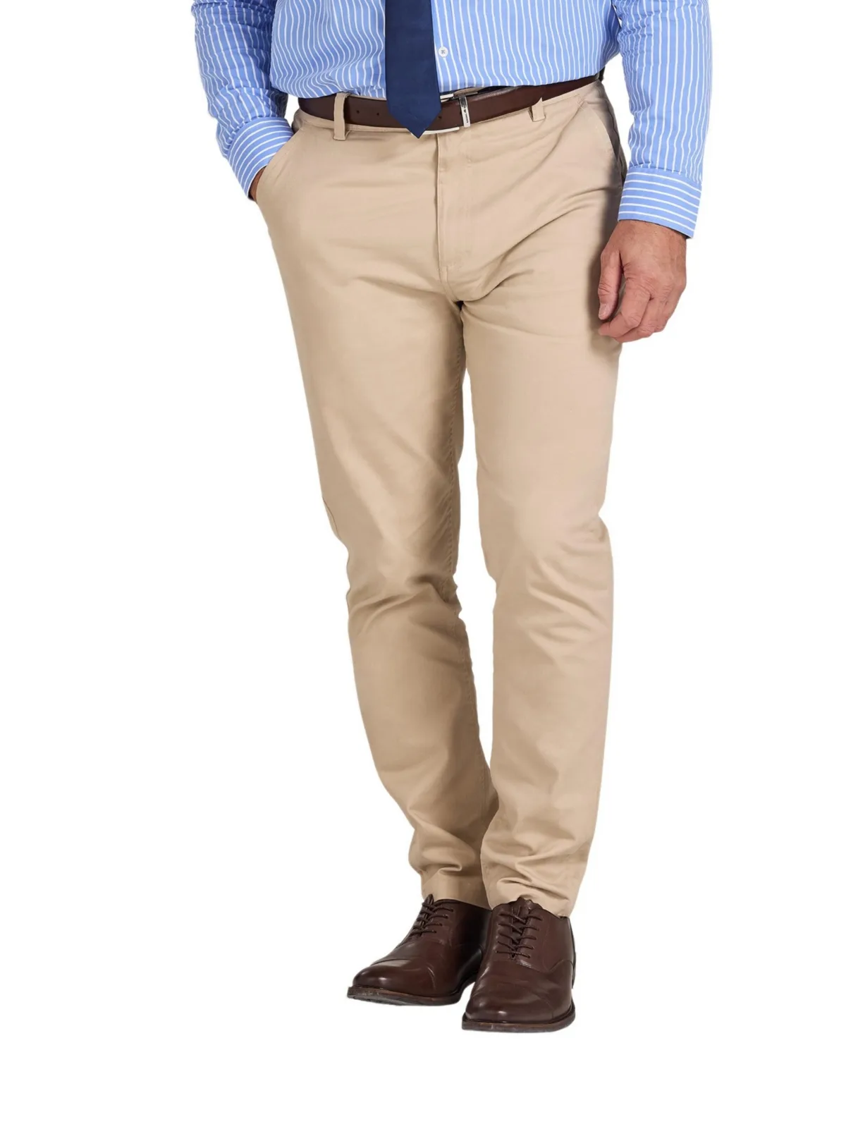 Chino Trouser by Raging Bull
