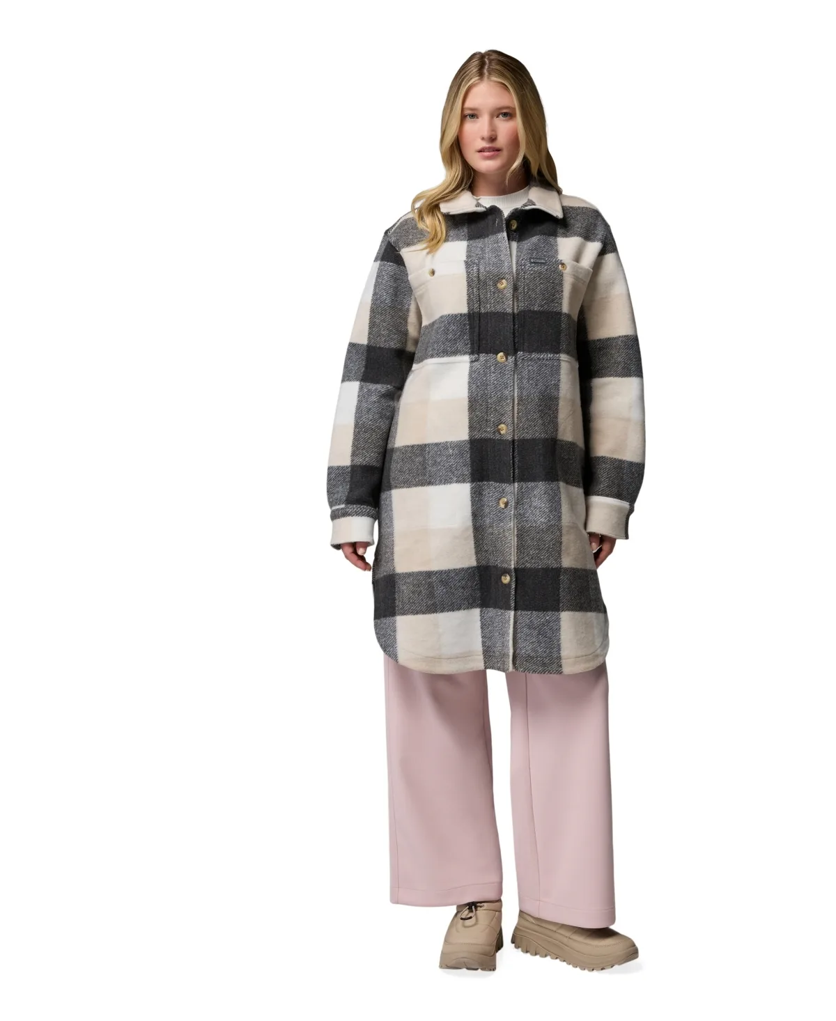 Wildest Venture Long Jacket by Columbia