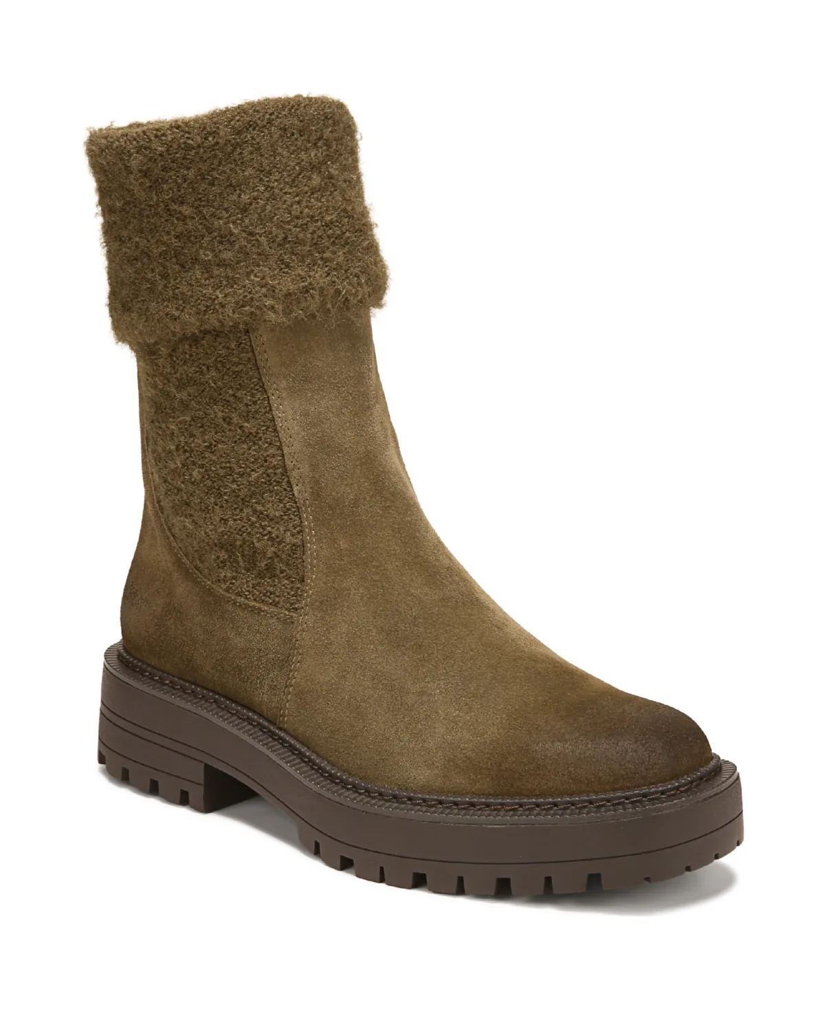 Laguna Knit Slip-On Booties by Sam Edelman