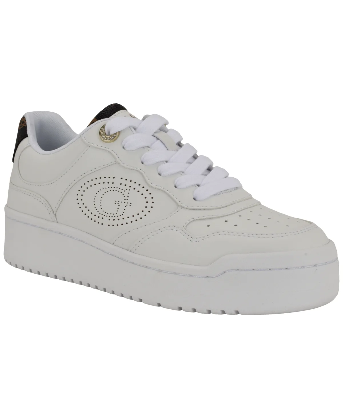Matiana Platform Sneakers by GUESS