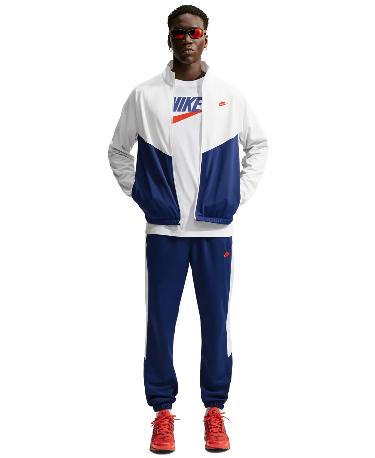 Windrunner Poly-Knit Track Jacket by Nike
