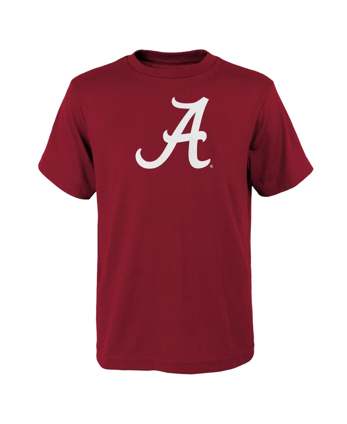 Outerstuff Alabama Crimson Tide Primary Logo T-Shirt by Outerstuff