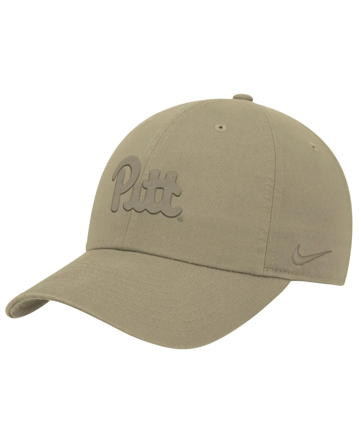 Pitt Panthers Club Adjustable Hat by Nike