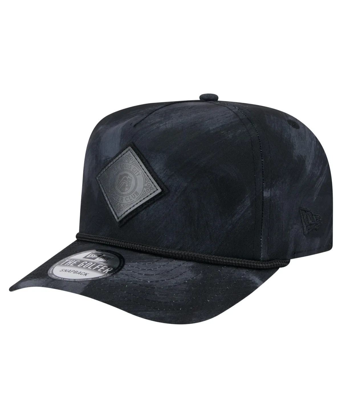 St. Louis City SC Retro the Golfer Snapback Hat by New Era
