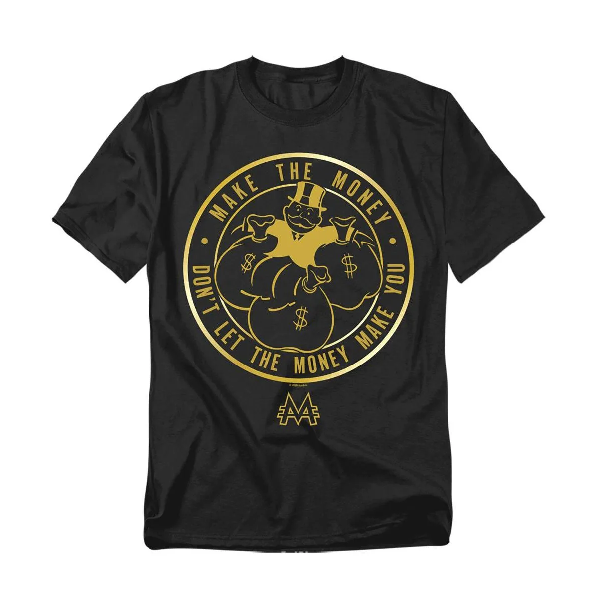 Hasbro+ Monopoly Make T-Shirt by Hasbro