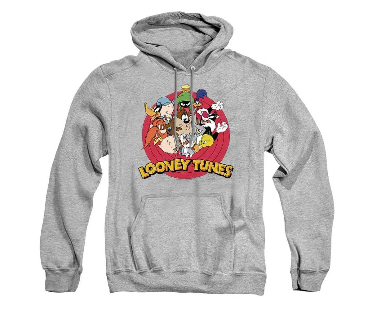 Looney Tunes Smaller Group Pull-Over Hoodie by Looney Tunes