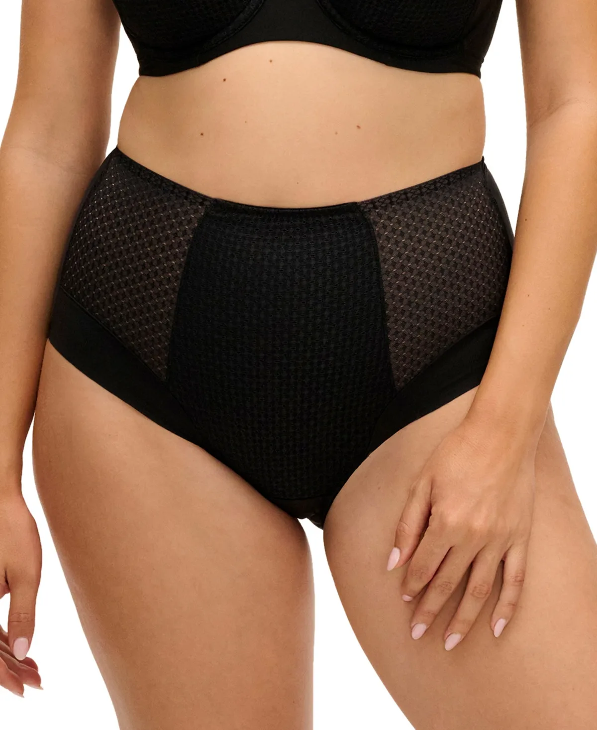 Evolution Comfort High-Waisted Full Coverage Panty