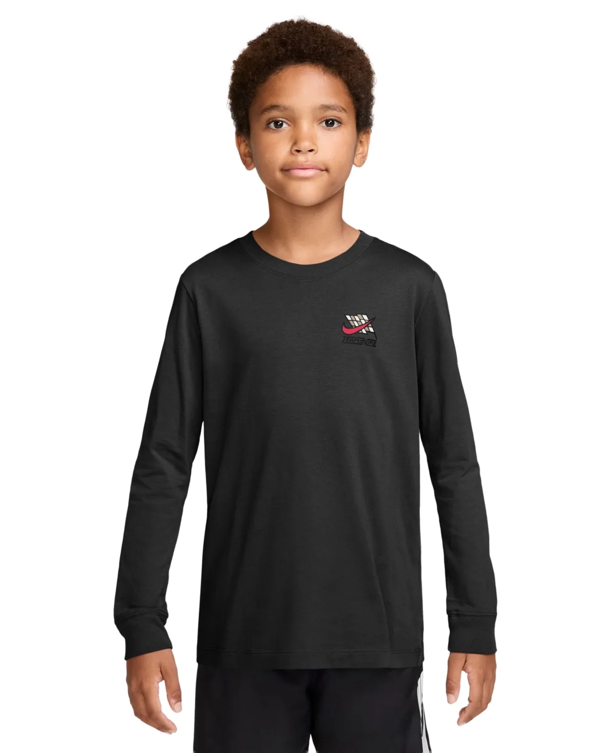 Sportswear Long-Sleeve T-Shirt by Nike