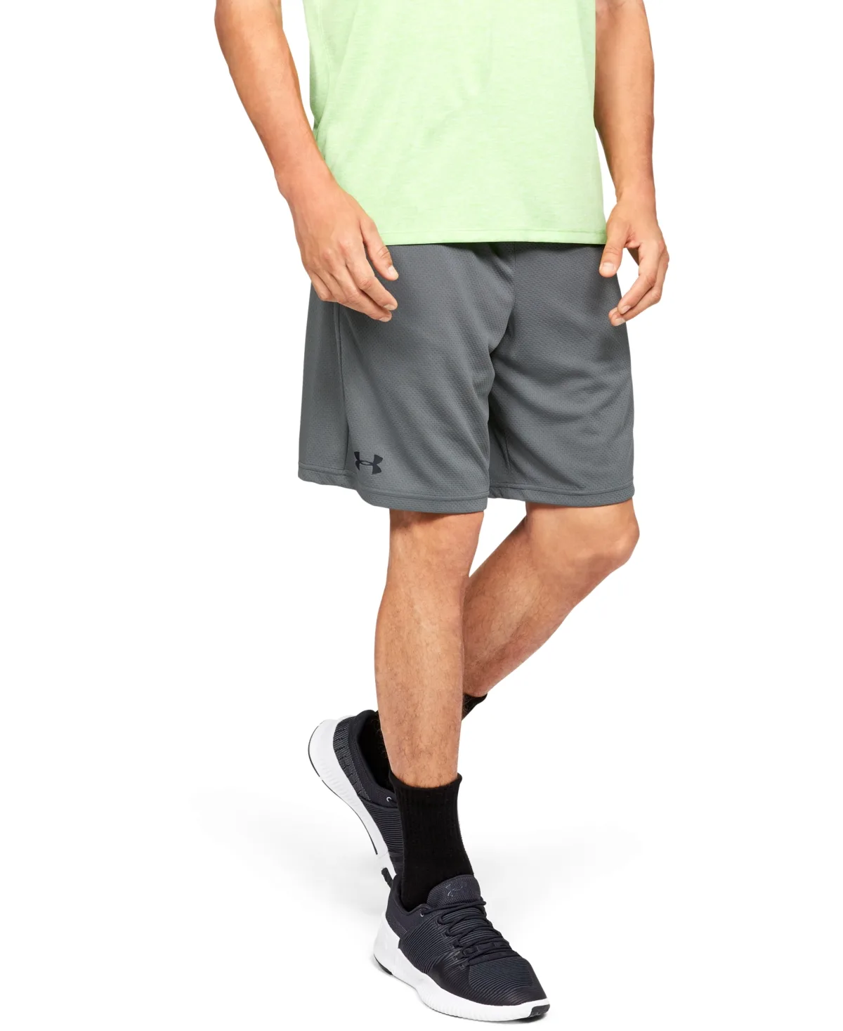 Tech 9" Mesh Shorts