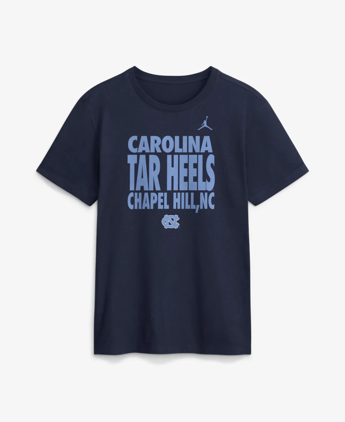North Carolina Tar Heels 2026 Sideline Dri-Fit Slogan T-Shirt by Jordan