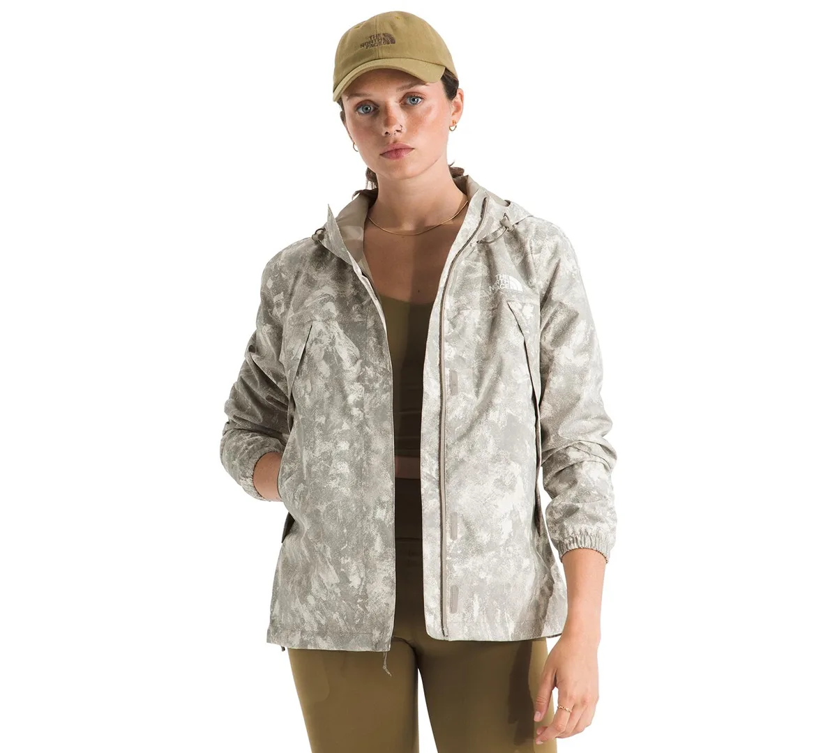 Antora Waterproof Hooded Jacket by The North Face