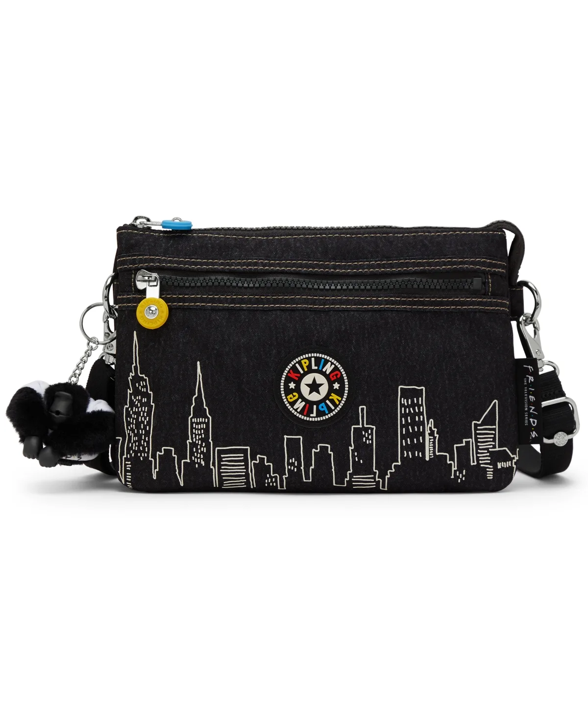 Riri Small Crossbody Handbag by Kipling