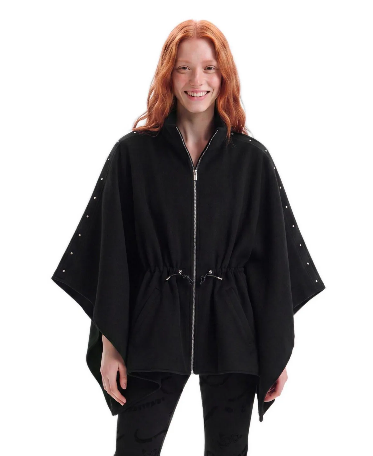 Poncho Lace Piercing by Desigual