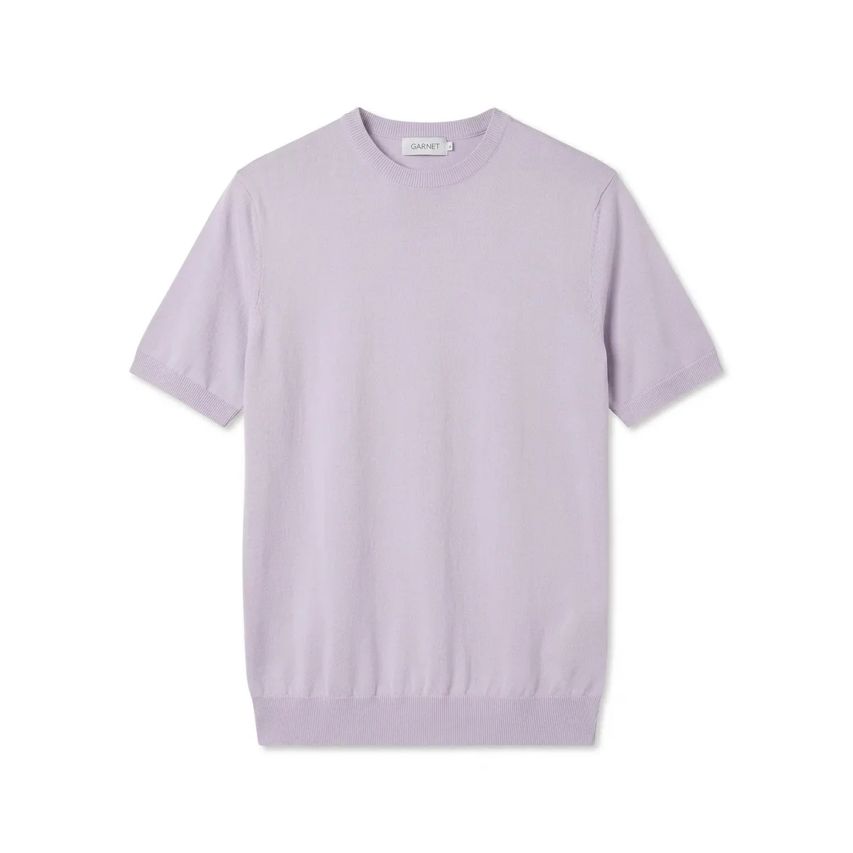 Crewneck T-Shirt by Garnet