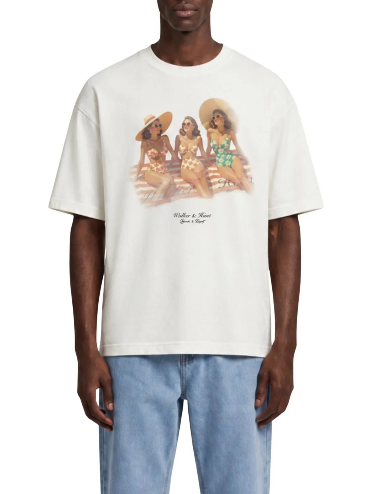 Hot Girl Summer Short Sleeve T-Shirt by Walker & Hunt