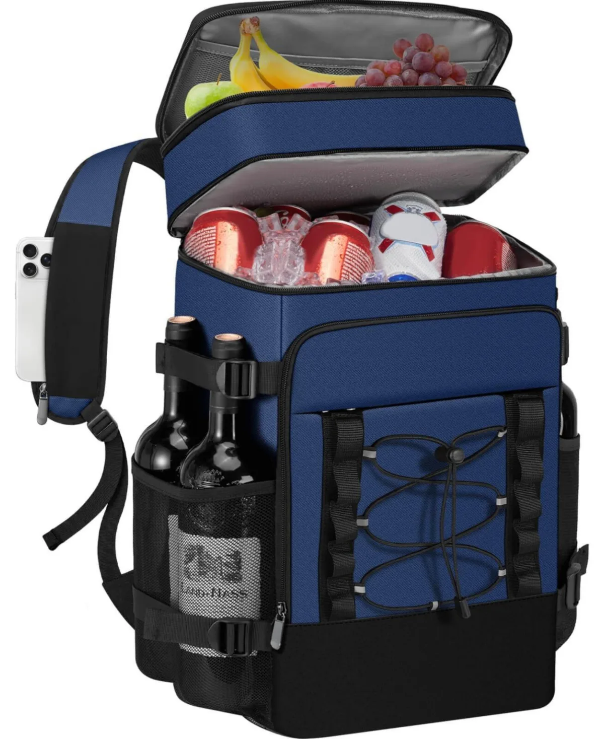 28L Camping Outdoor Picnic Insulated Backpack by Gnuadz