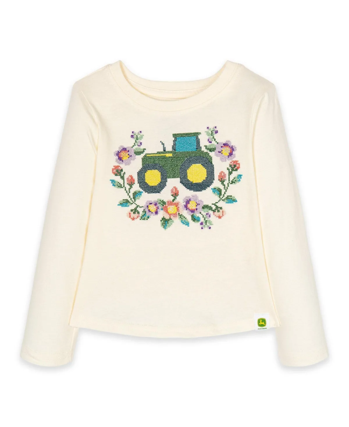 Long Sleeve T-Shirt by John Deere