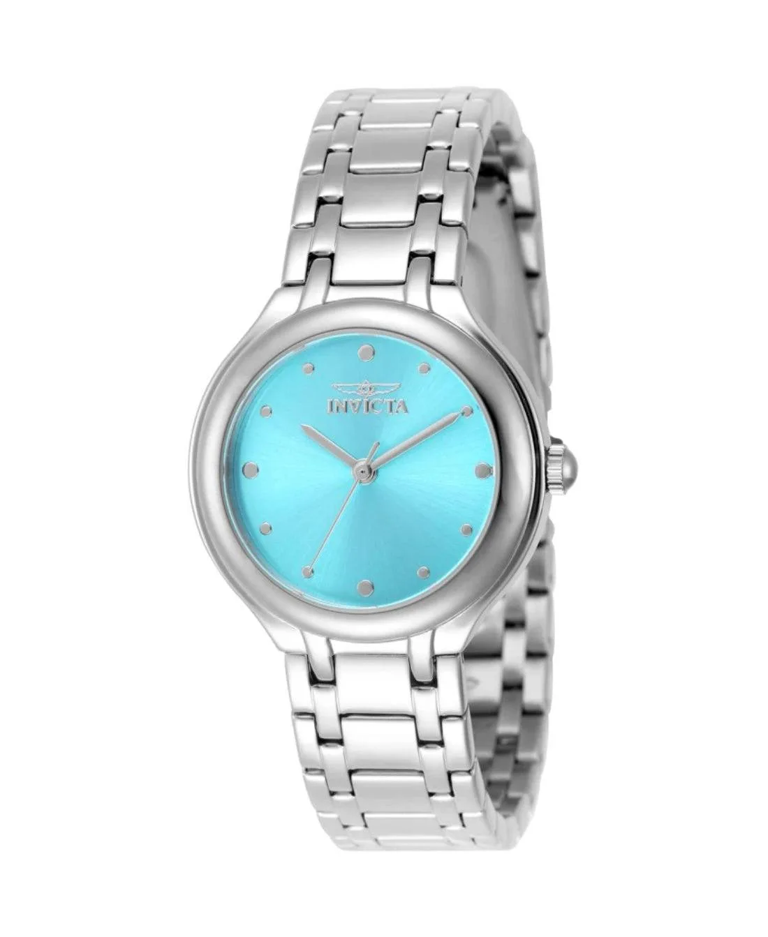 Wildflower Quartz Stainless Steel Water-Resistant Watch, 32mm by Invicta