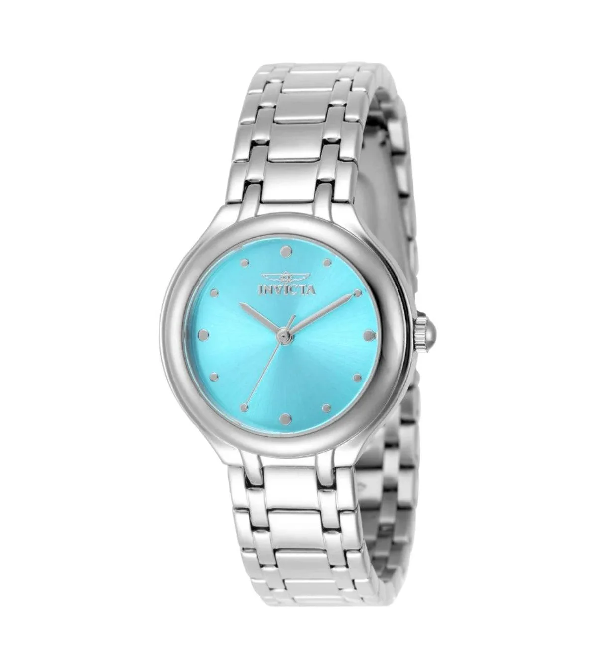 Wildflower Quartz Stainless Steel Water-Resistant Watch, 32mm by Invicta
