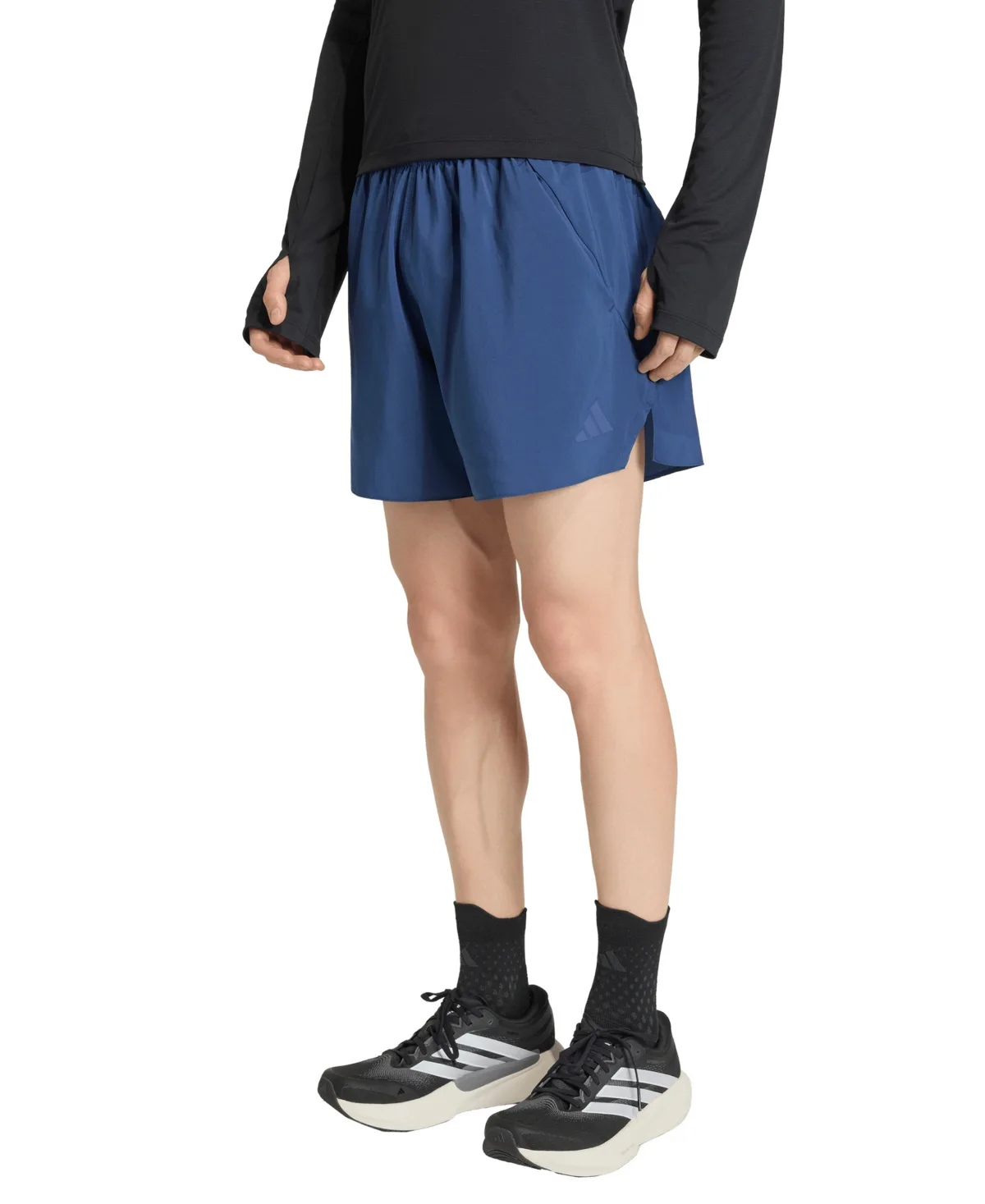 Regular-Fit Running Shorts