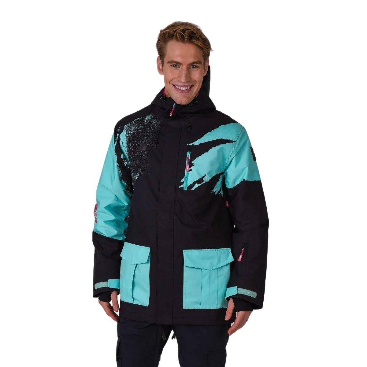 Afterparty Jacket by Oosc