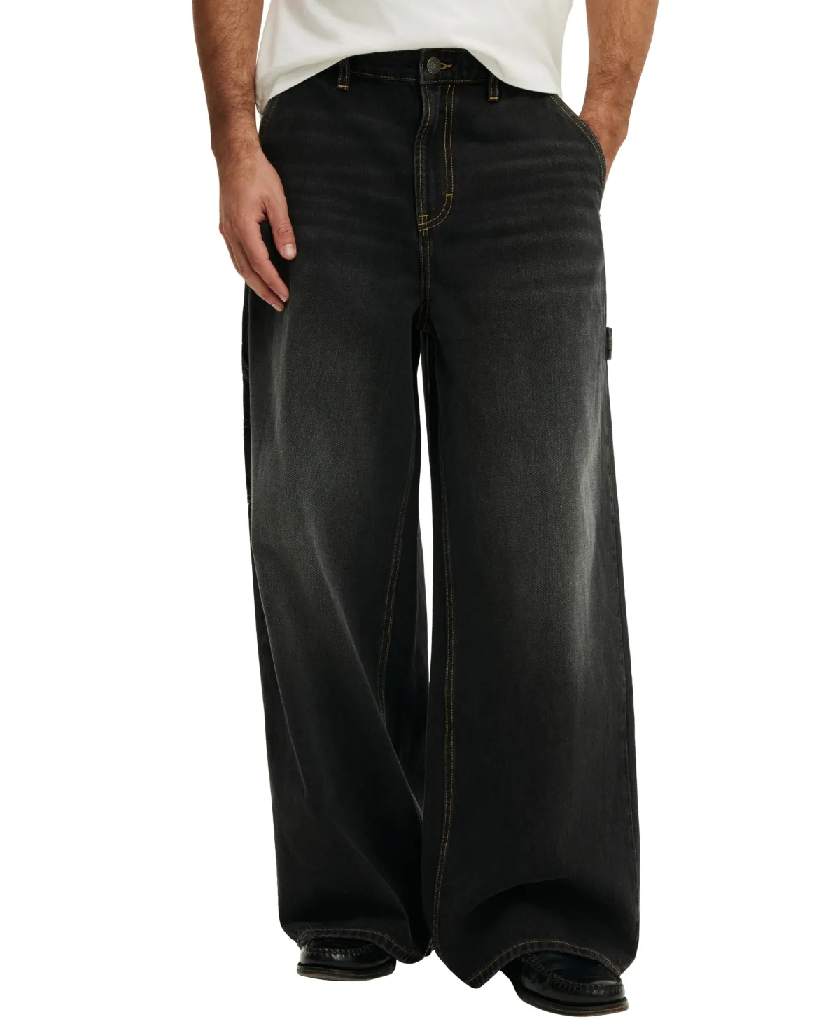 Ultra Baggy Jeans by Cotton on