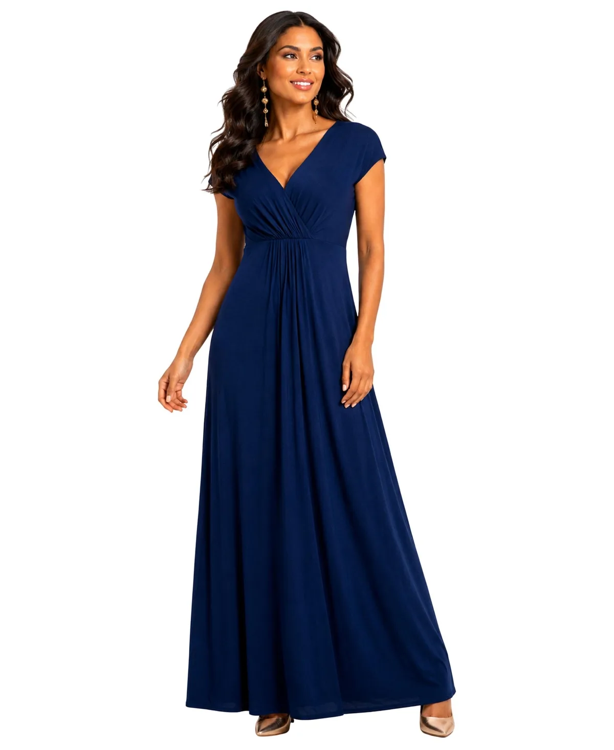 Sophia Maxi Dress by Alie Street London