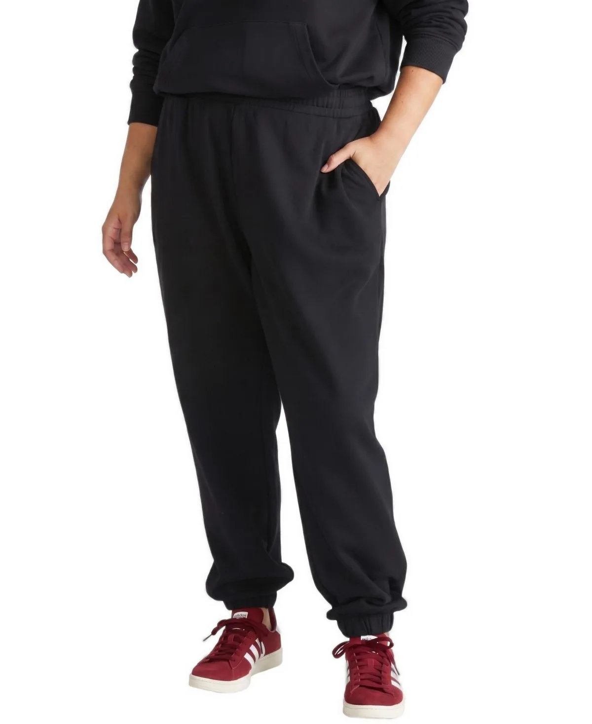 Daydream High-Rise Fleece-Lined Joggers
