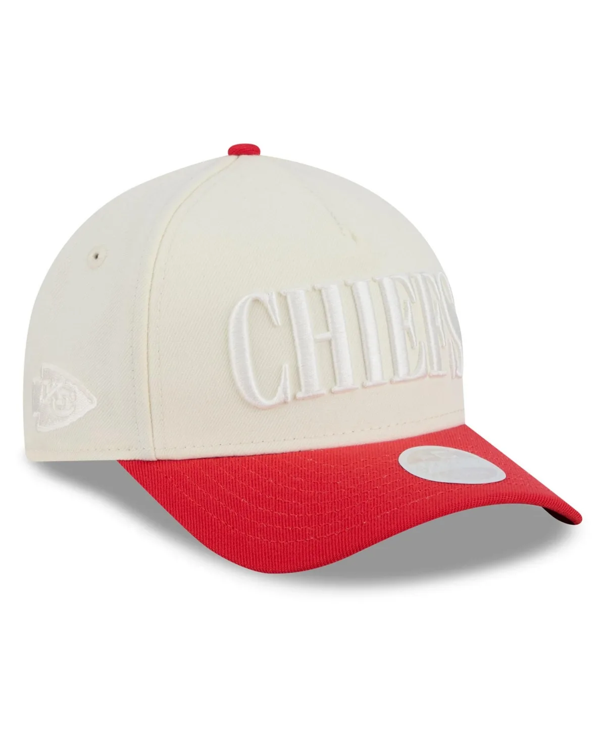 Kansas City Chiefs Tonal A-Frame 9FORTY Adjustable Hat by New Era