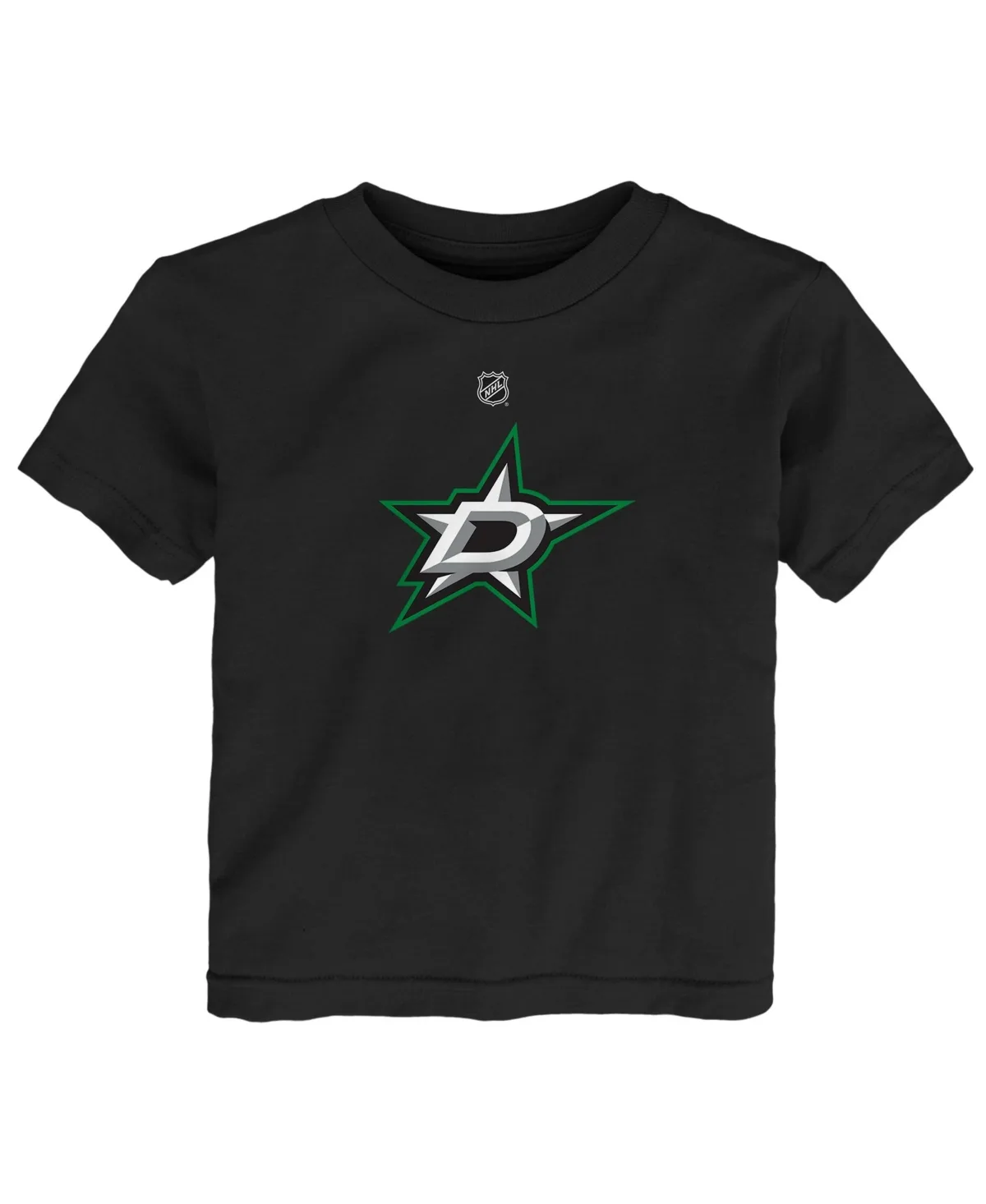 Dallas Stars Primary Logo T-Shirt by Outerstuff
