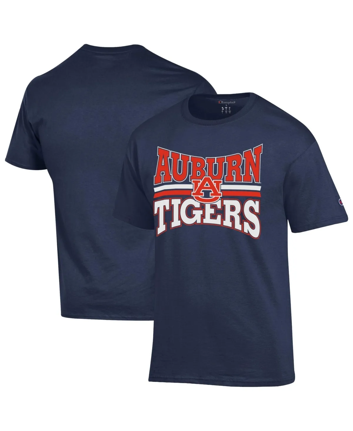 Auburn Tigers Team Zoom T-Shirt
