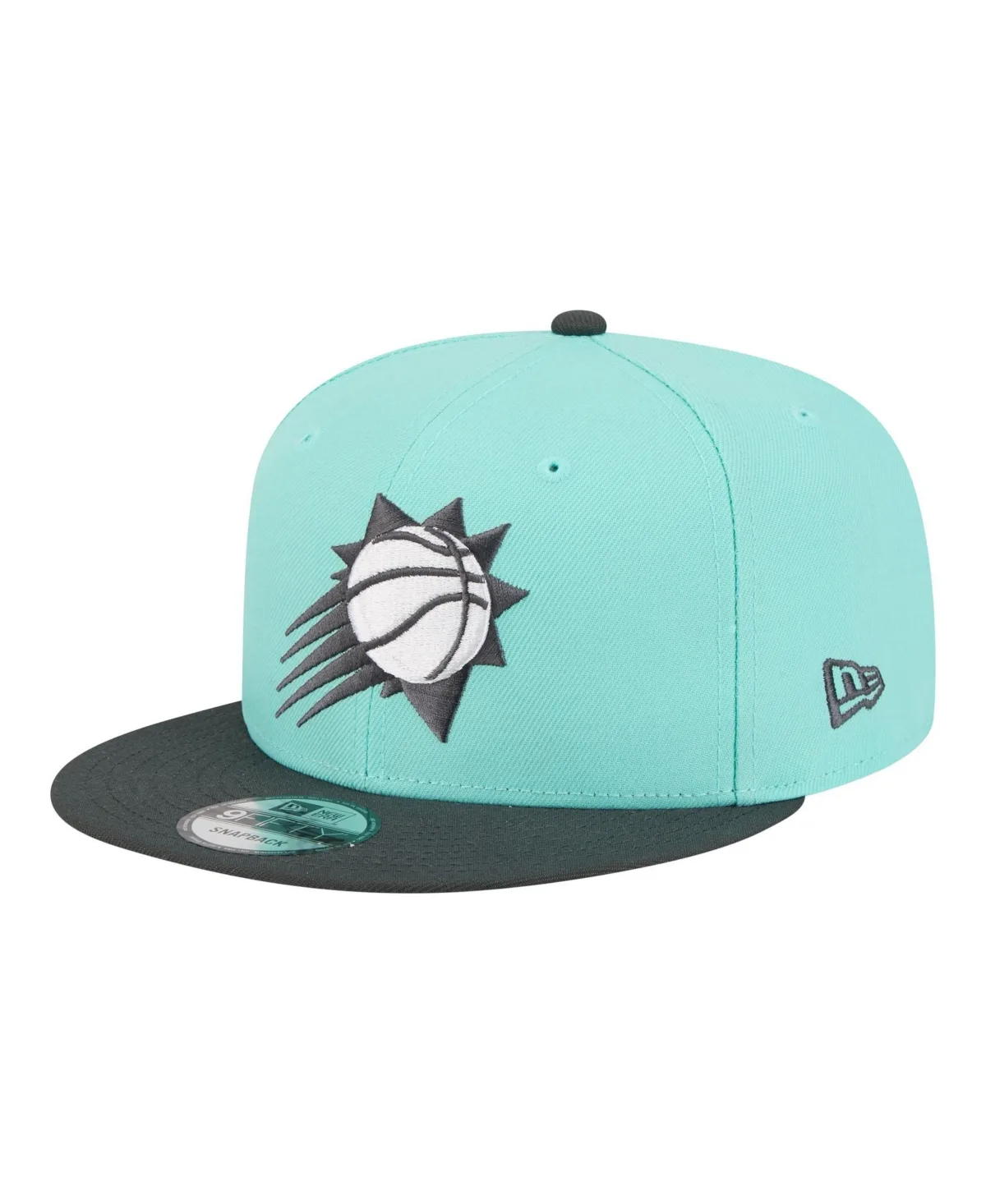 Phoenix Suns Color Pack 9FIFTY Snapback Hat by New Era