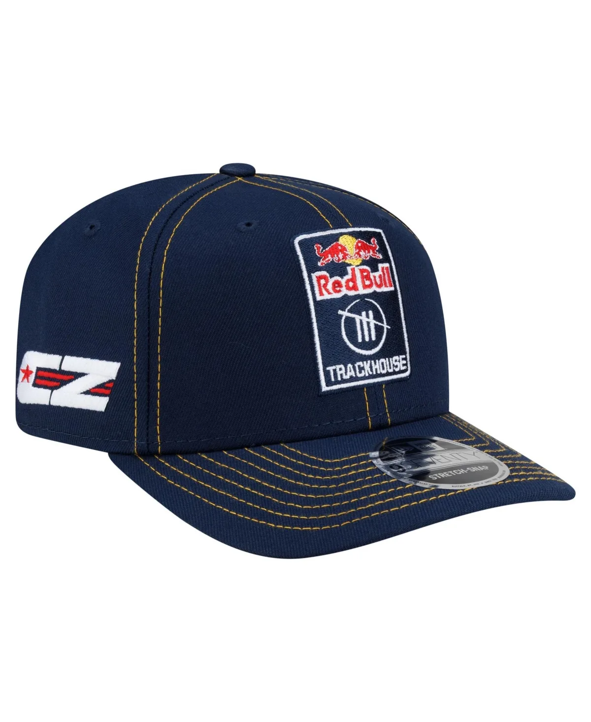 Connor Zilisch Trackhouse Driver 9SEVENTY Adjustable Hat by New Era