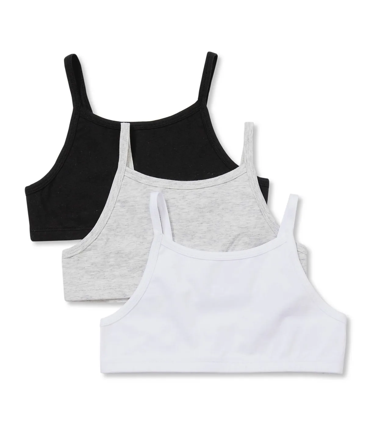 Pull on Bra 3 Pack by Lands' End