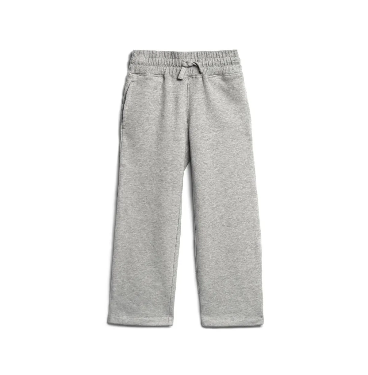 Fair Trade Organic Cotton Cozy Fleece Wide Leg Pants by Mightly