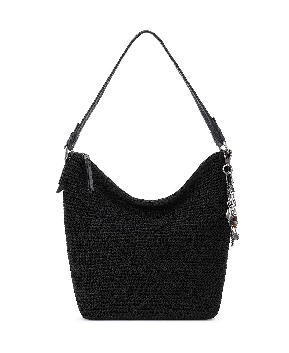 Sequoia Leather Medium Hobo Bag by The Sak