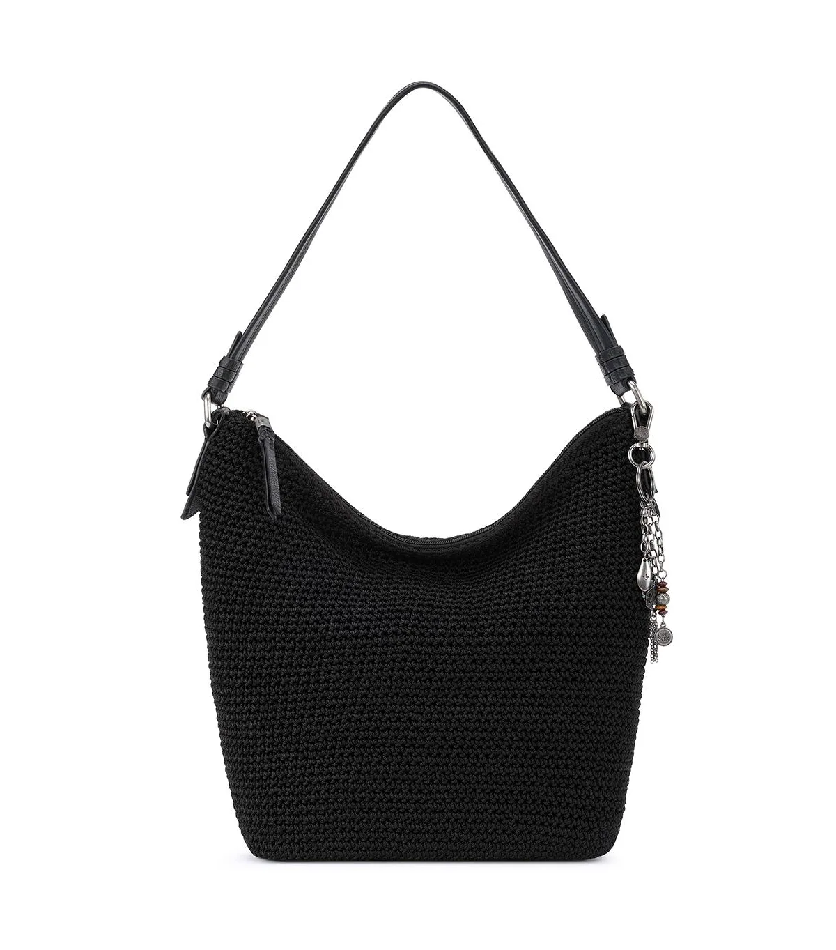 Sequoia Leather Medium Hobo Bag by The Sak