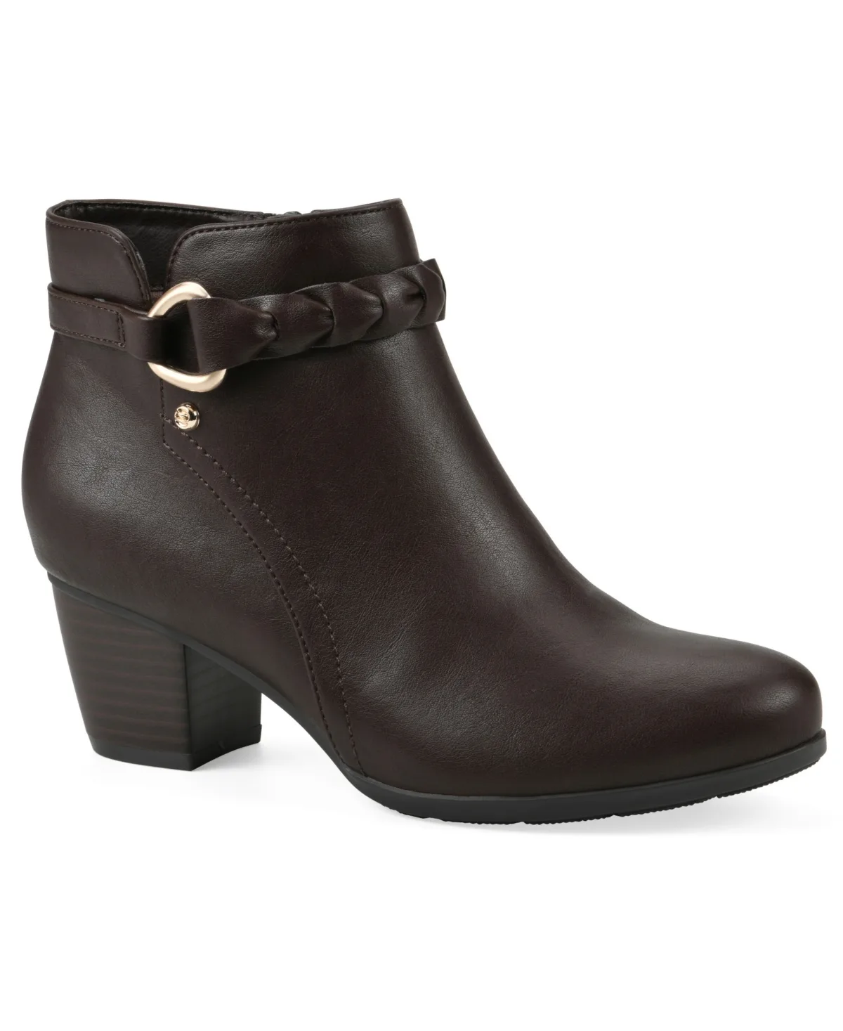 Cliffs by White Mountain Anslie Ankle Booties by White Mountain
