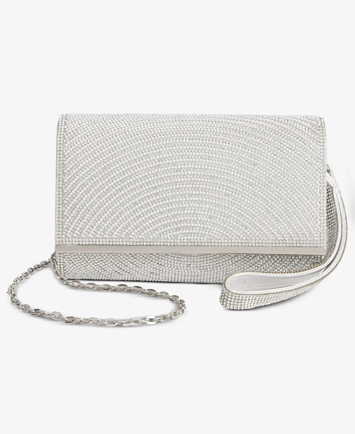Caitlin Embellished Evening Clutch Handbag